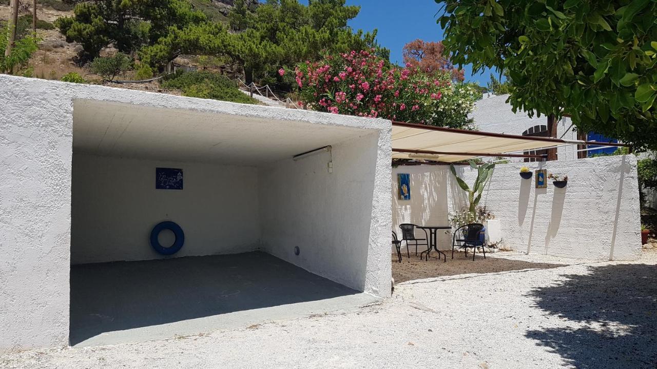 Villa Aphrodite Achlia Zewnętrze zdjęcie
