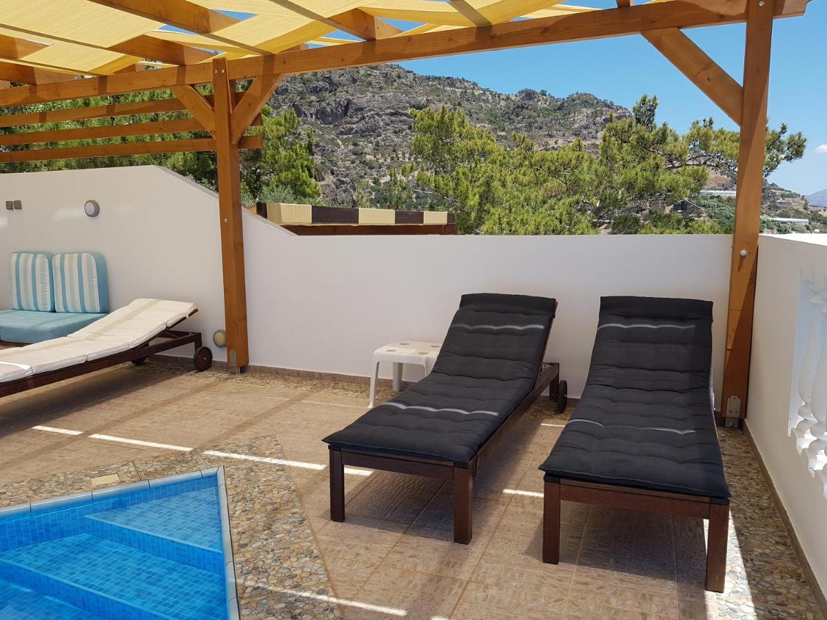Villa Aphrodite Achlia Zewnętrze zdjęcie