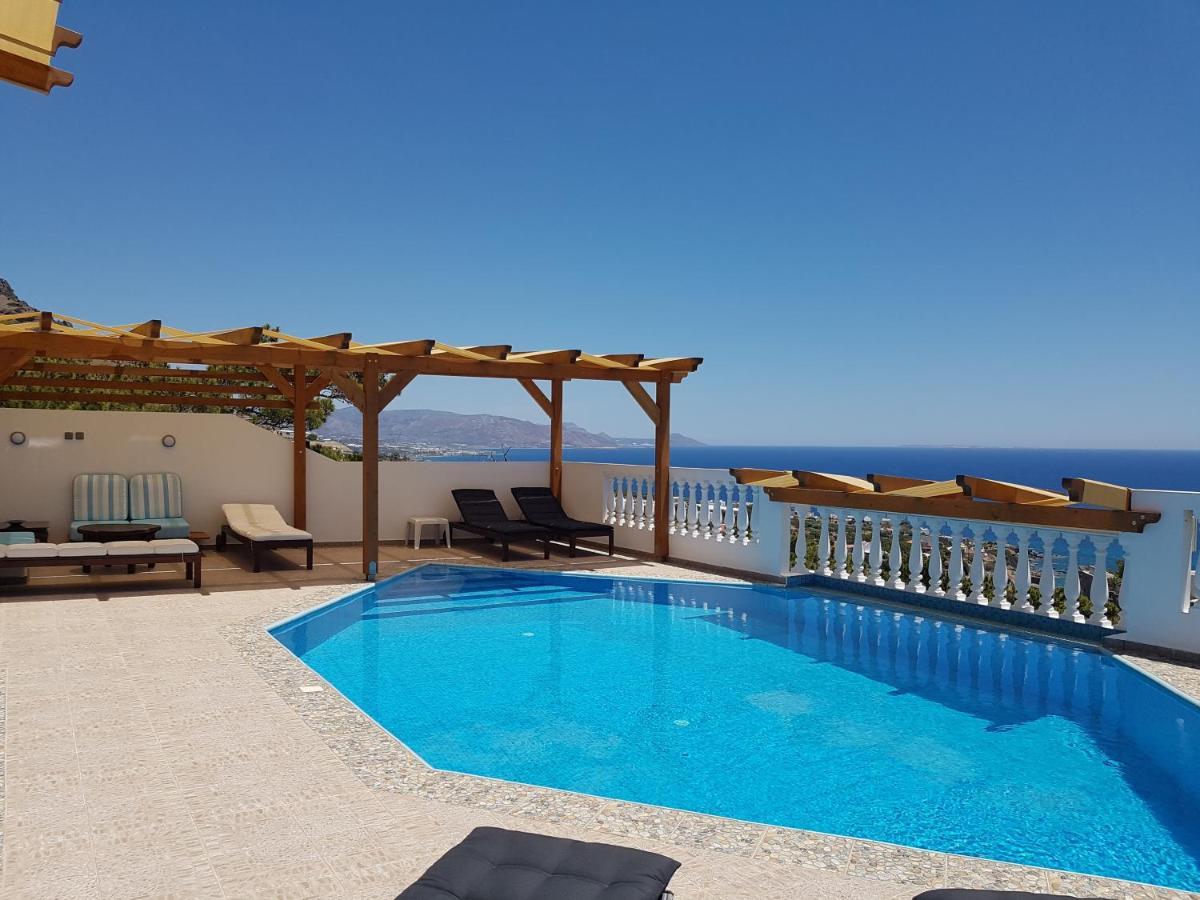 Villa Aphrodite Achlia Zewnętrze zdjęcie