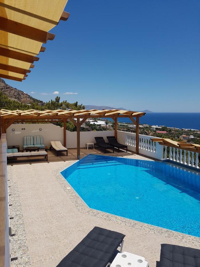 Villa Aphrodite Achlia Zewnętrze zdjęcie
