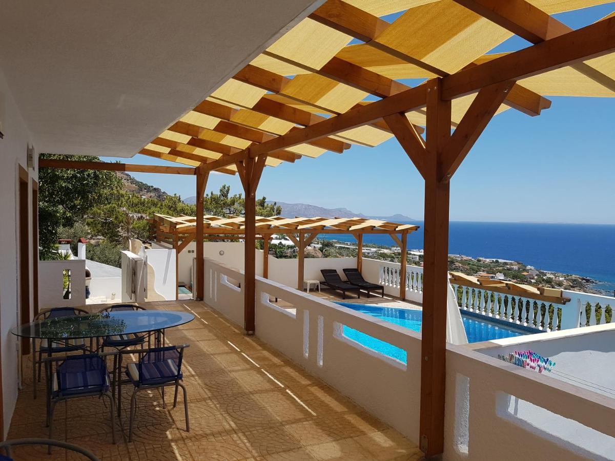 Villa Aphrodite Achlia Zewnętrze zdjęcie