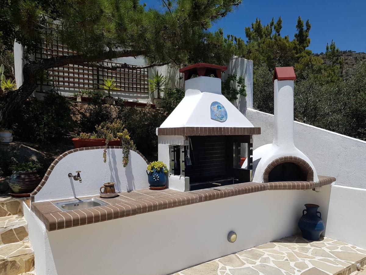 Villa Aphrodite Achlia Zewnętrze zdjęcie