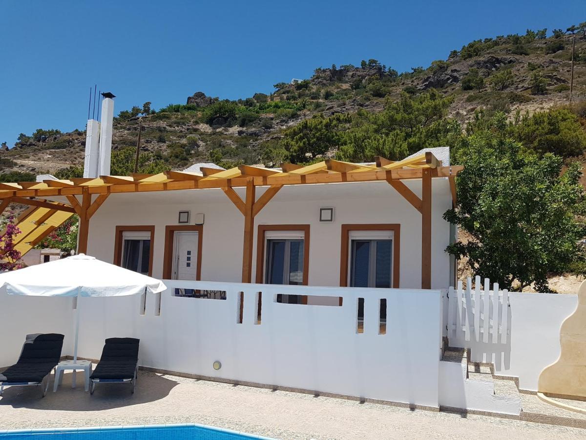 Villa Aphrodite Achlia Zewnętrze zdjęcie