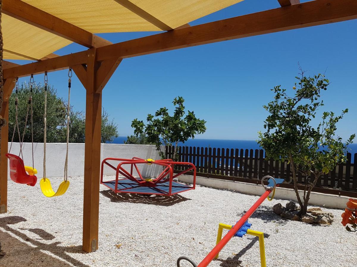 Villa Aphrodite Achlia Zewnętrze zdjęcie