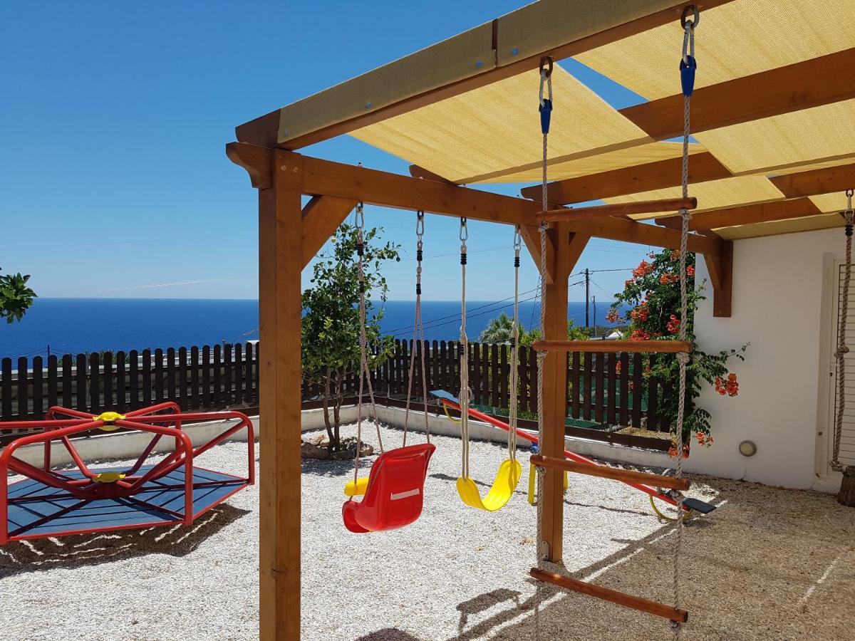 Villa Aphrodite Achlia Zewnętrze zdjęcie