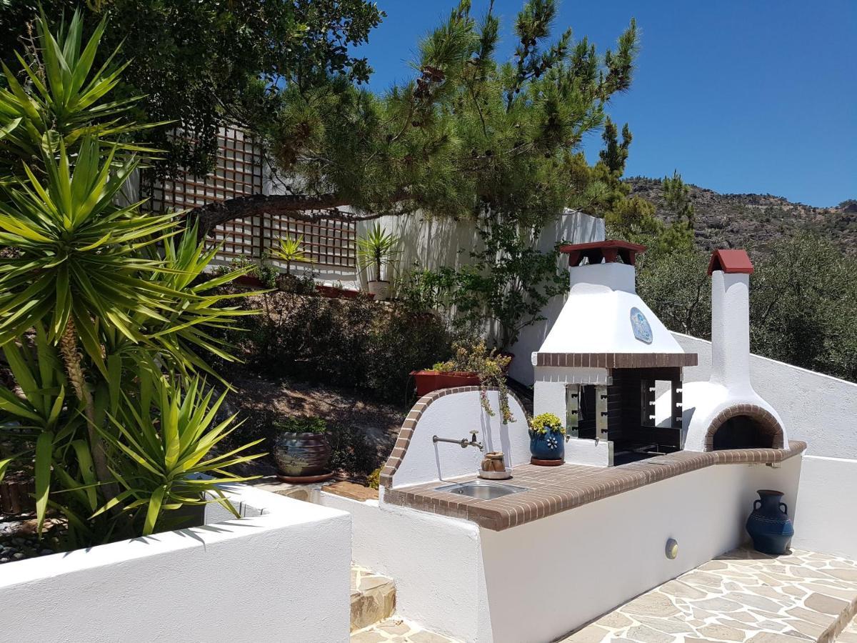 Villa Aphrodite Achlia Zewnętrze zdjęcie