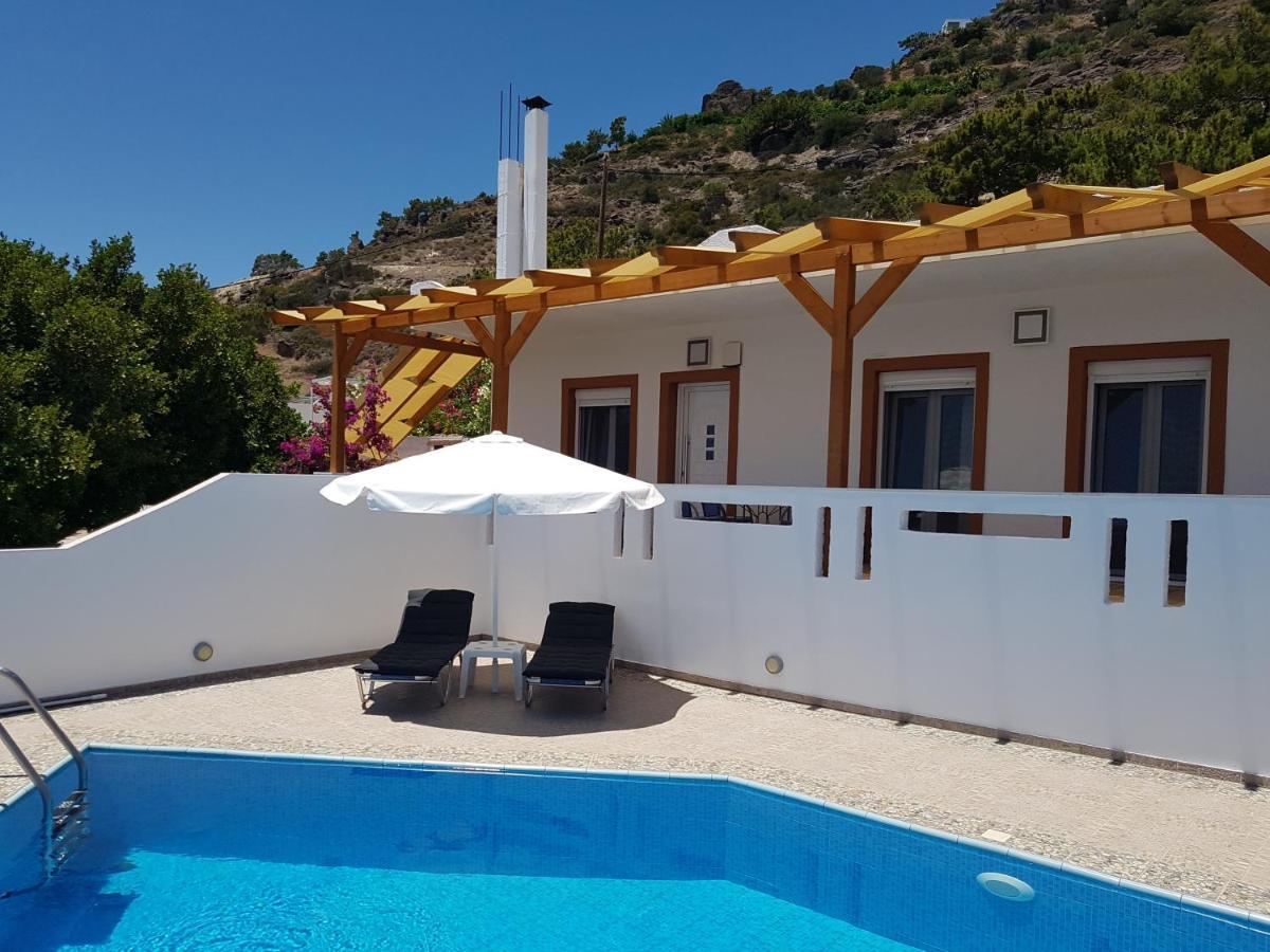 Villa Aphrodite Achlia Zewnętrze zdjęcie