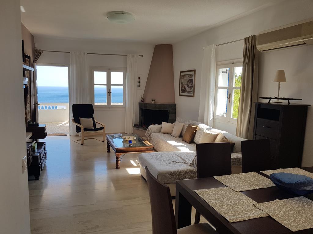 Villa Aphrodite Achlia Zewnętrze zdjęcie