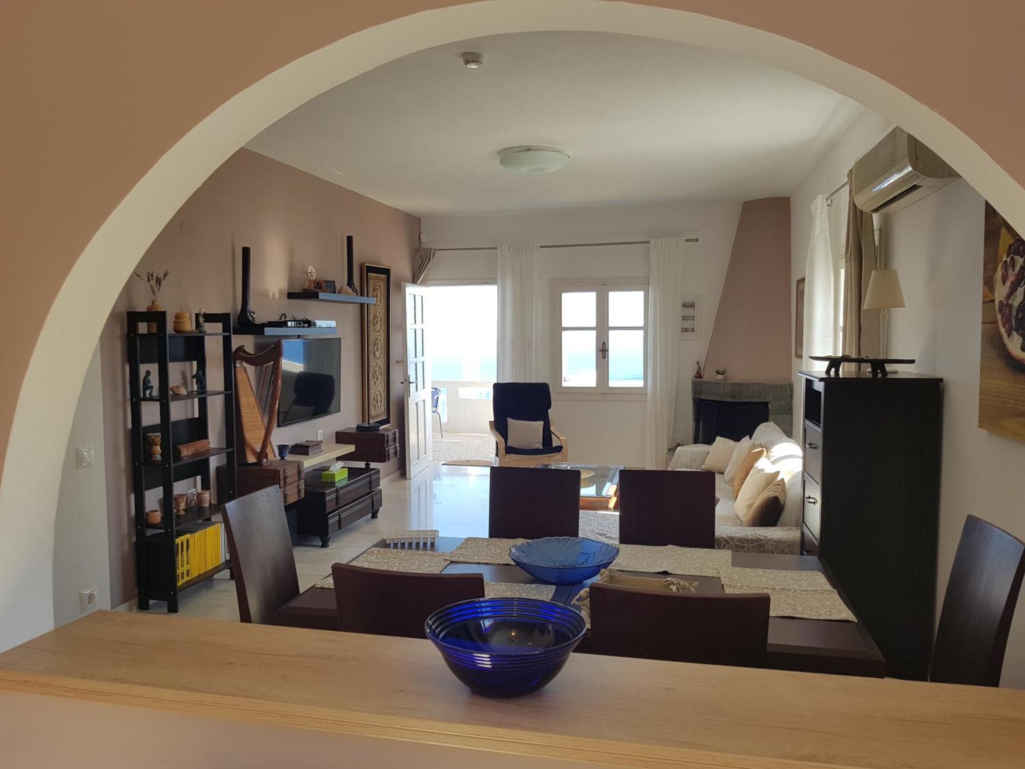 Villa Aphrodite Achlia Zewnętrze zdjęcie